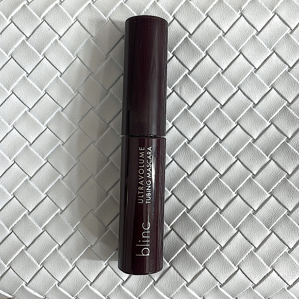 Blinc Tubing Black Mascara for Bold Lashes travel size